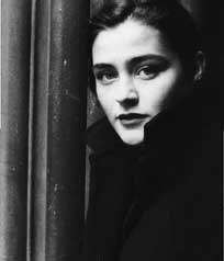 Portrait by Cassandra Jones