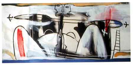 "Shooting Down the Union"