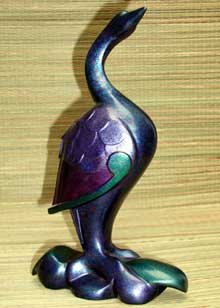 "Celtic Bird"