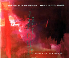 Mary Lloyd Jone Cover