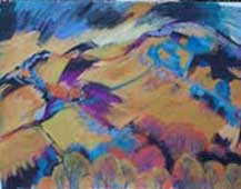 "Image of Penwyllt" by Megan Jones