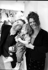 Neale Howells & Family