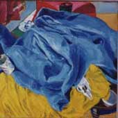 Painting by Roy Powell