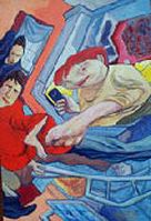 Hanna Morfic by Nigel Williams