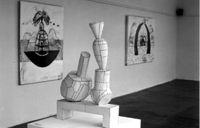 Work of Roger Moss & Iwan Bala