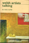 Cover of Welsh Artists Talking