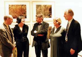 Presentation at the Glynn