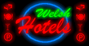 Welsh Hotels Graphic © Artberry Design 2000 